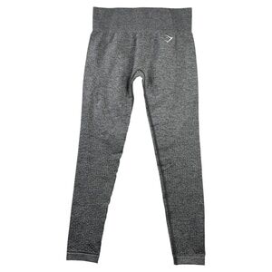Gymshark Vital Seamless 2.0 Leggings Grey Marl Medium